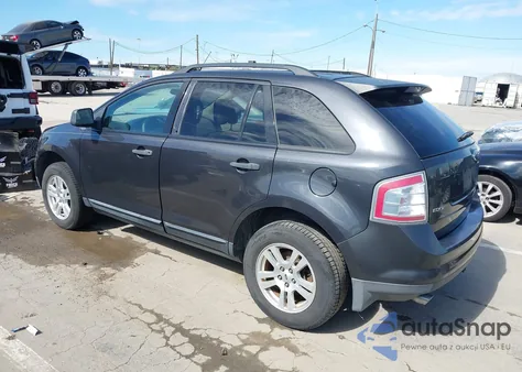 2007 Ford Edge Se z USA, uszkodzony, nr VIN 2FMDK46C57BA26036